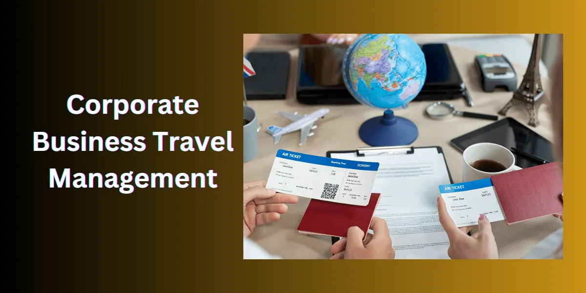 corporate business travel management