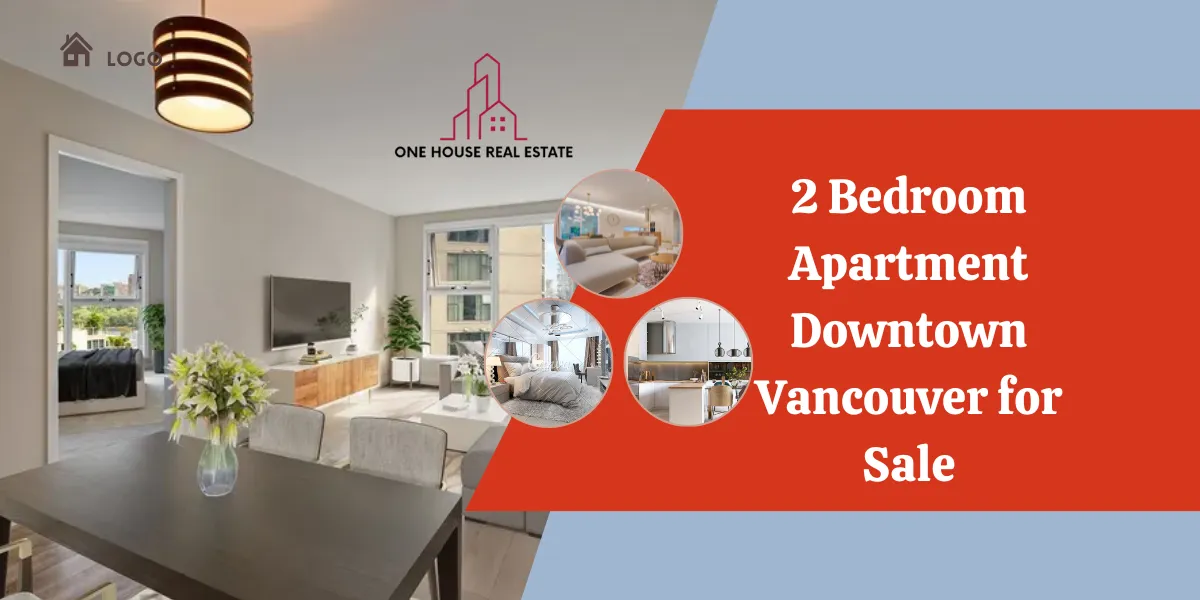 2 Bedroom Apartment Downtown Vancouver for Sale