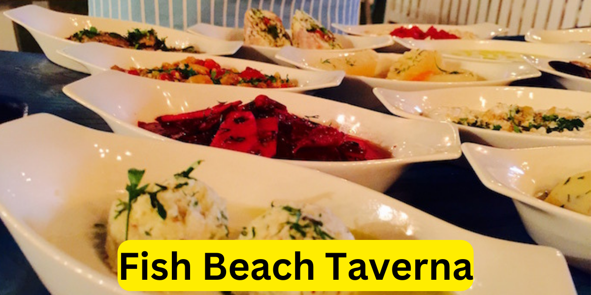 Fish Beach Taverna