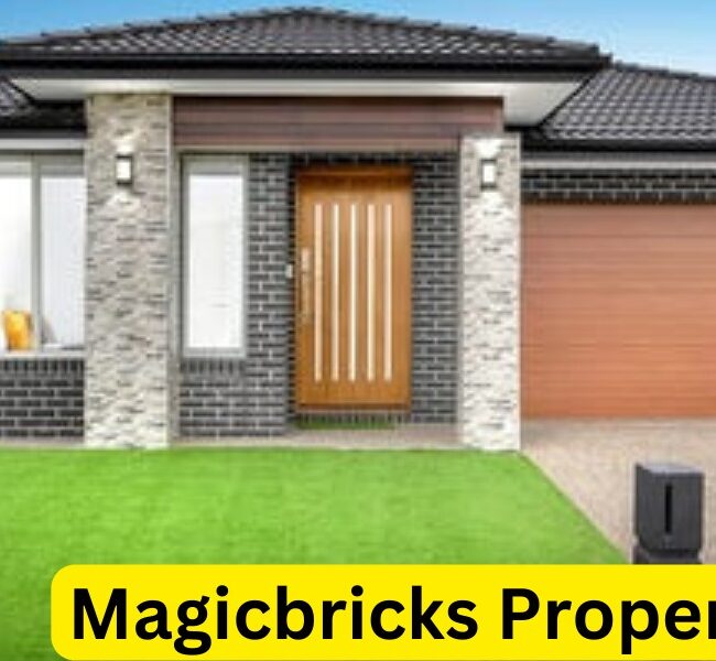 Magicbricks Property