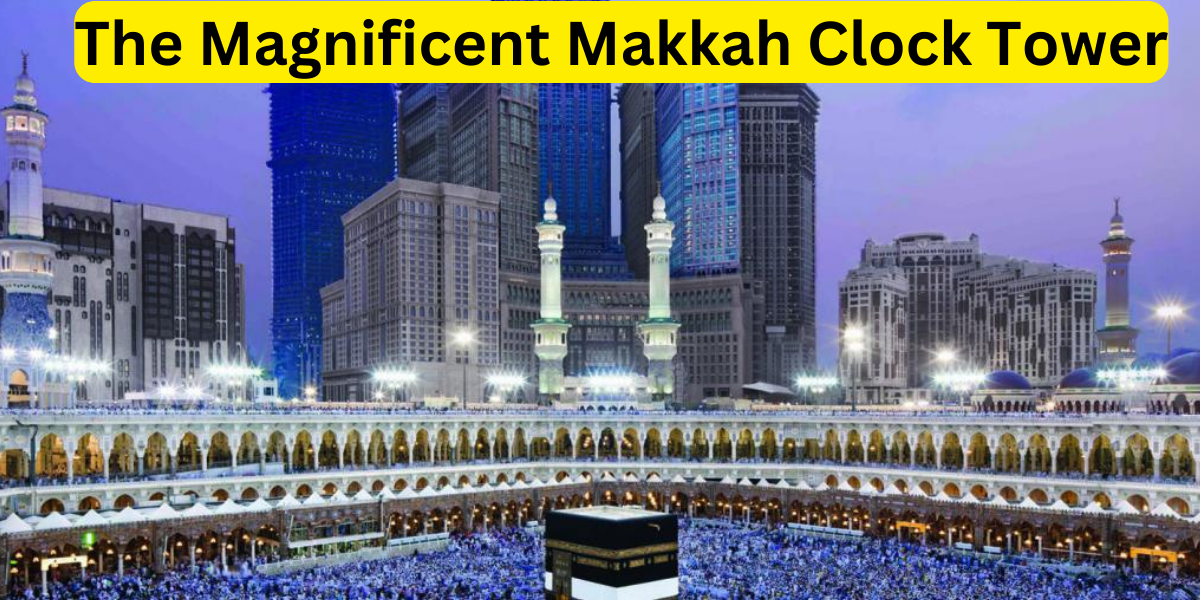 In this article, we will delve into the awe-inspiring height of the Makkah Clock Tower and uncover the number of floors that make up this iconic structure
