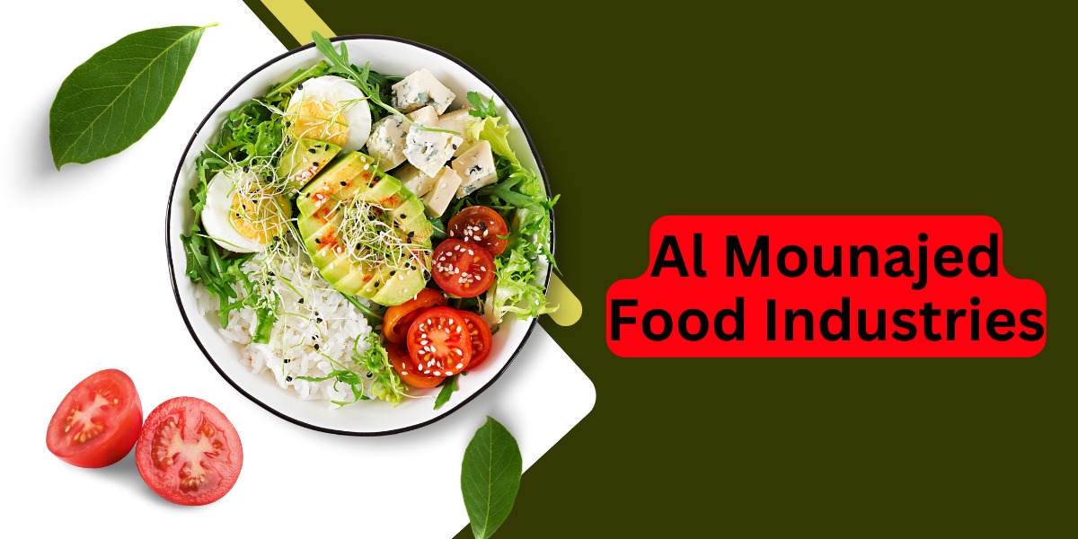 Al Mounajed Food Industries