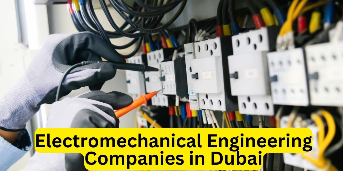 Electromechanical Engineering Company in Qatar