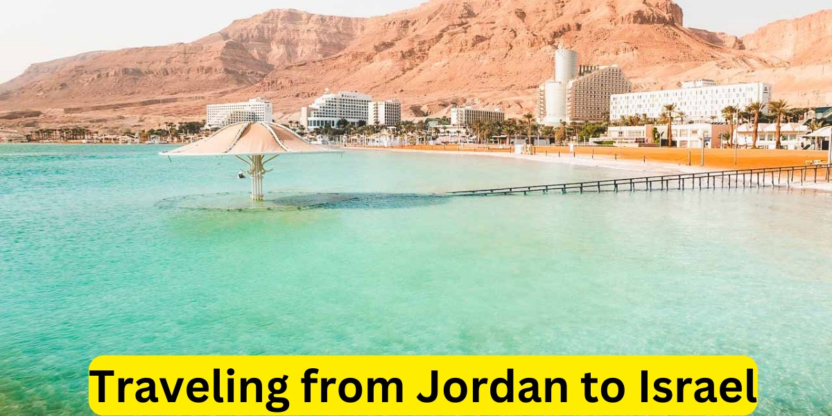 Traveling from Jordan to Israel