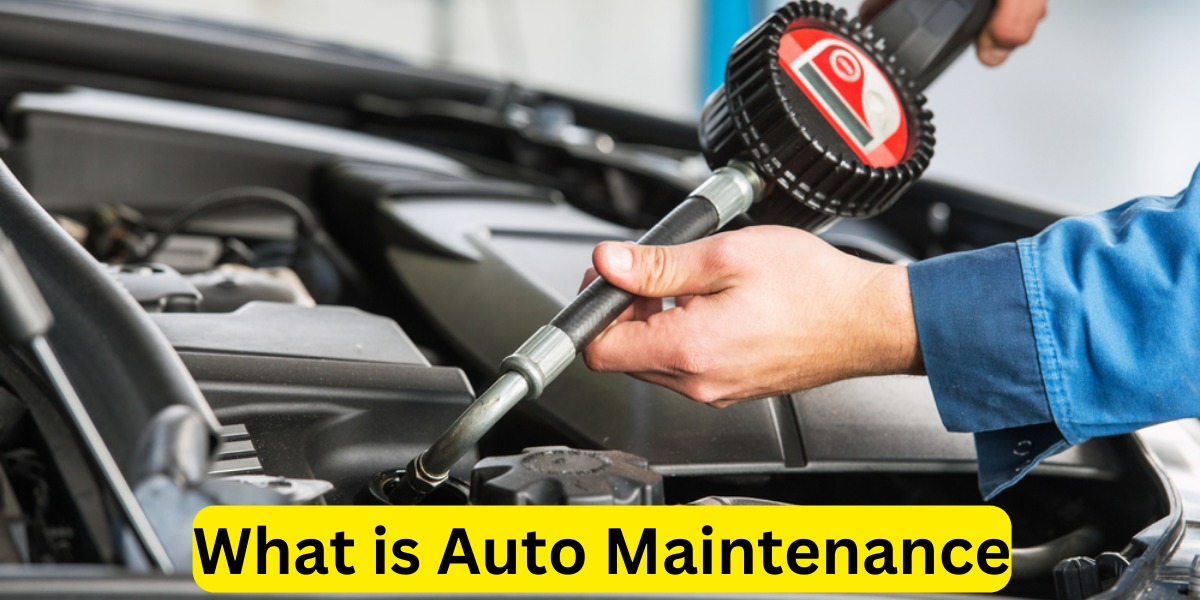 What is Auto Maintenance