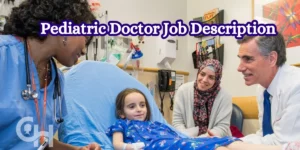Pediatric Doctor Job Description