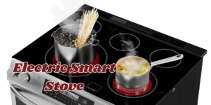 electric smart stove