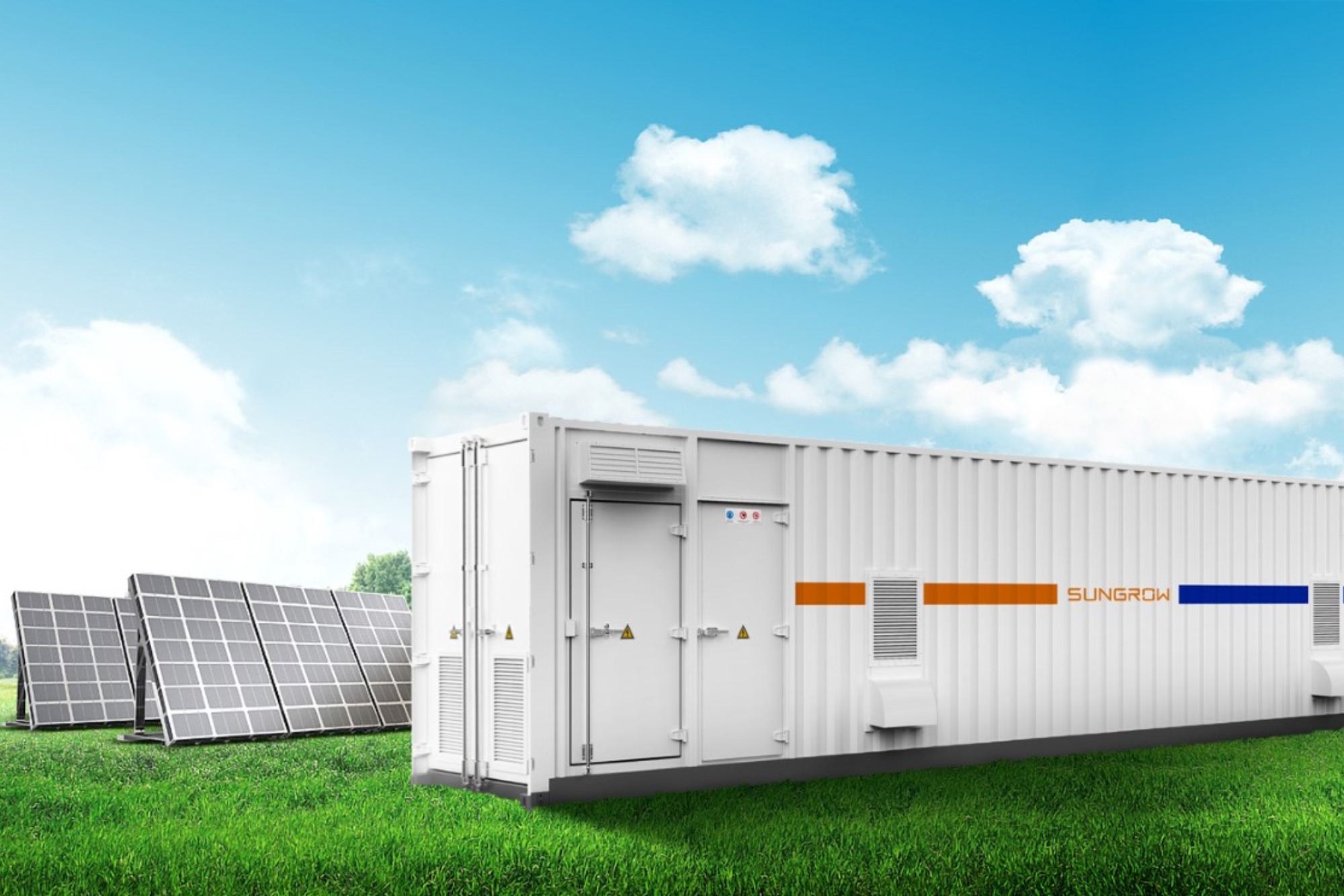Sungrow Residential Storage System Harnessing the Power of High Voltage LFP Battery