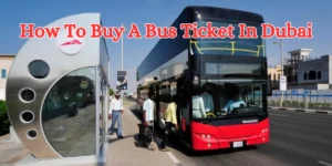 how to buy a bus ticket in dubai