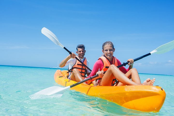 kayak beach dubai