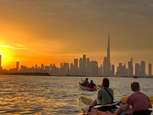 kayak beach dubai