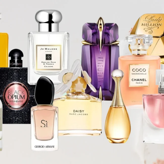 Best Party Perfumes in Dubai