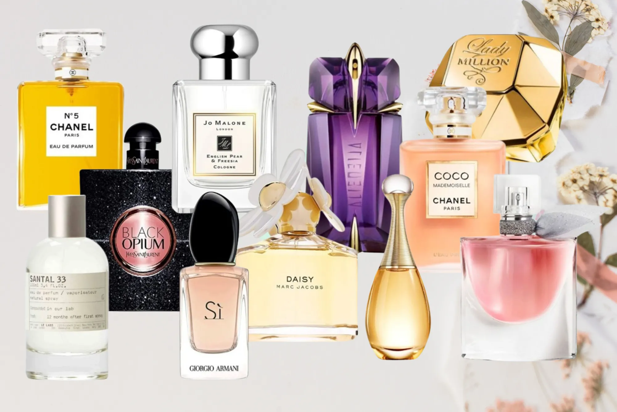 Best Party Perfumes in Dubai