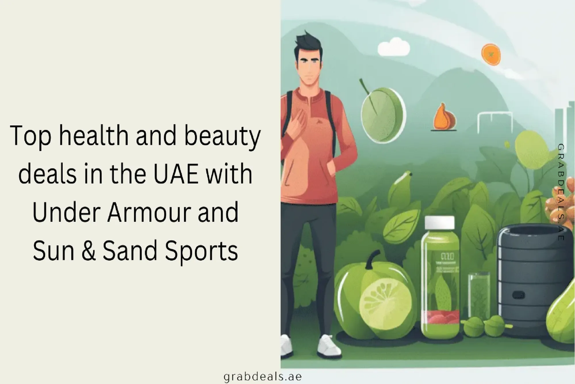 Top health and beauty deals in the UAE