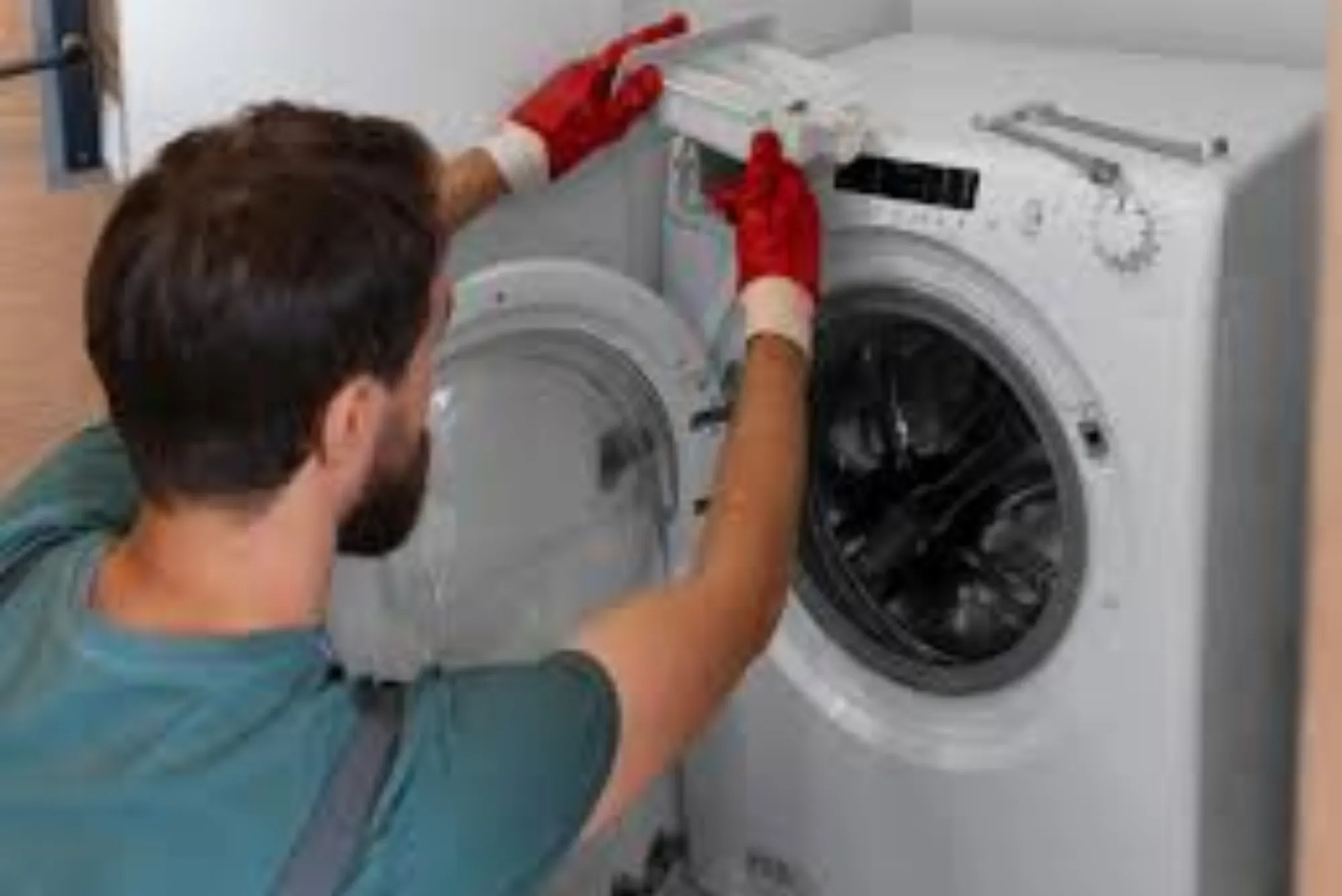 Washing Machine Repair in Sharjah: Expert Solutions for Your Laundry Needs