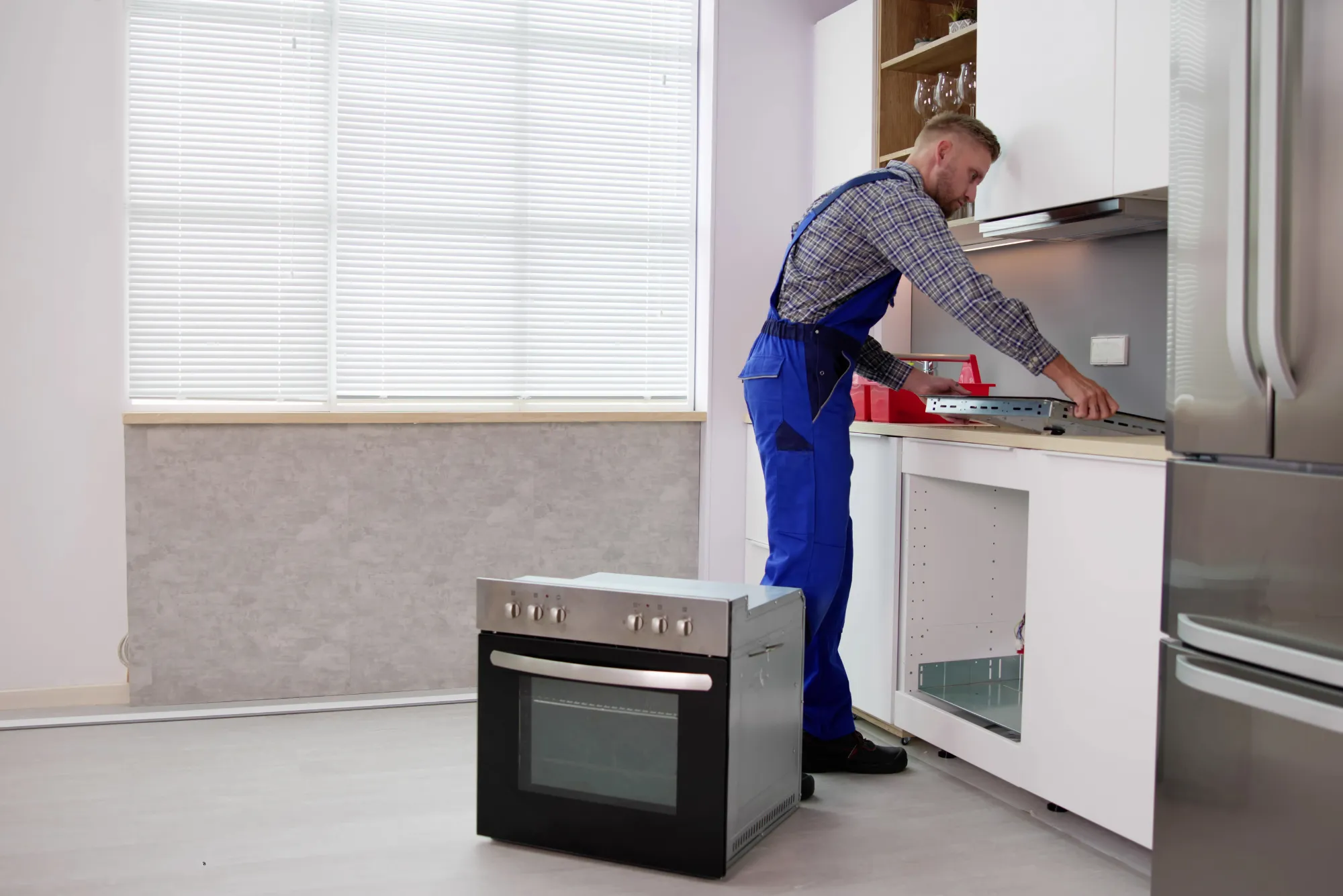 Cooker Repair Near Homeowners