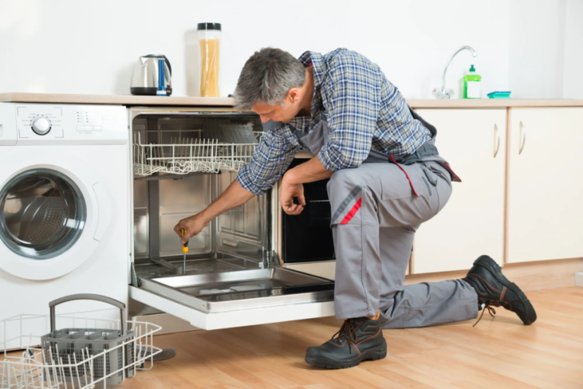 Dishwasher Repair in Dubai What You Need to Know