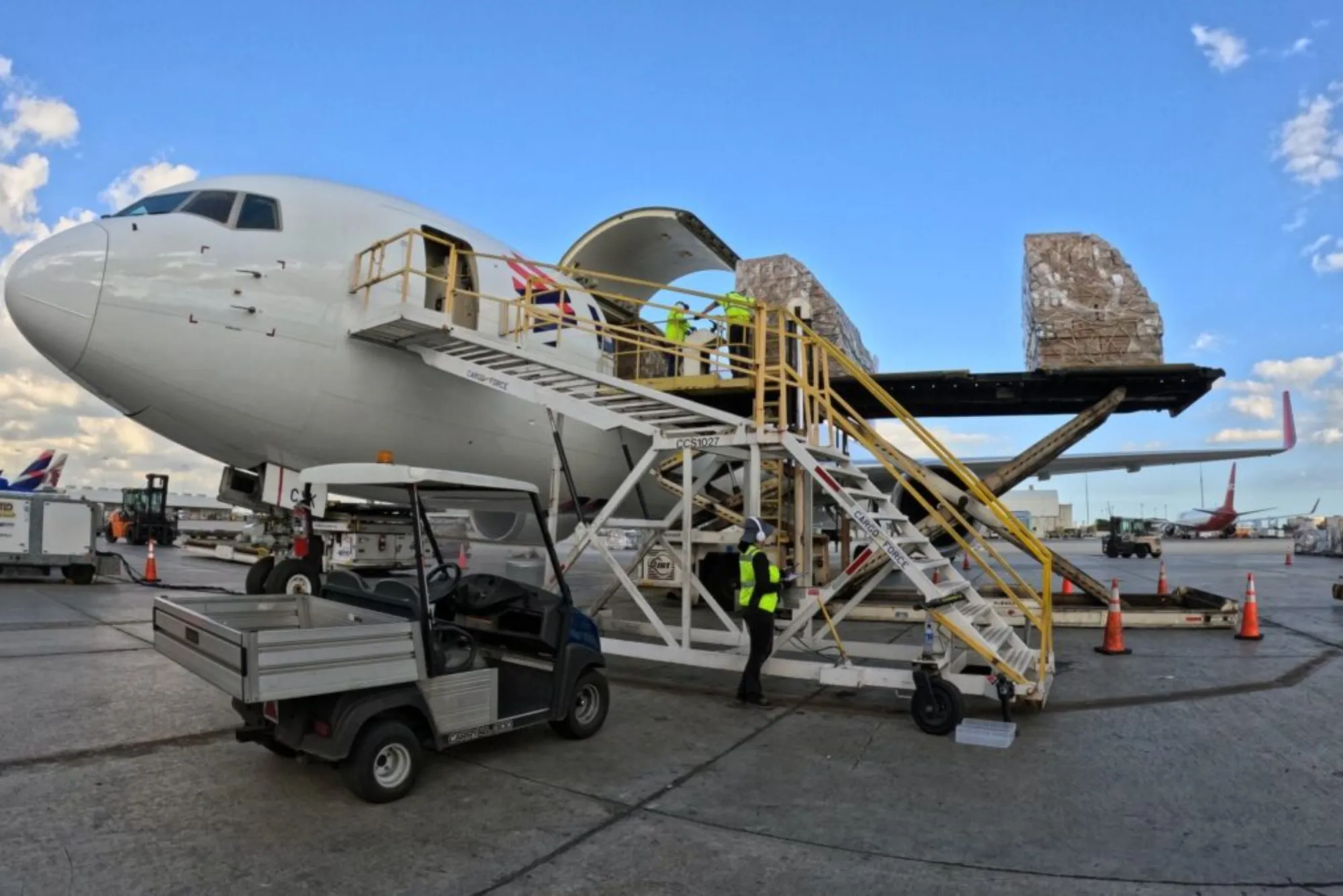 The Growing Importance of Cargo Services in Ajman