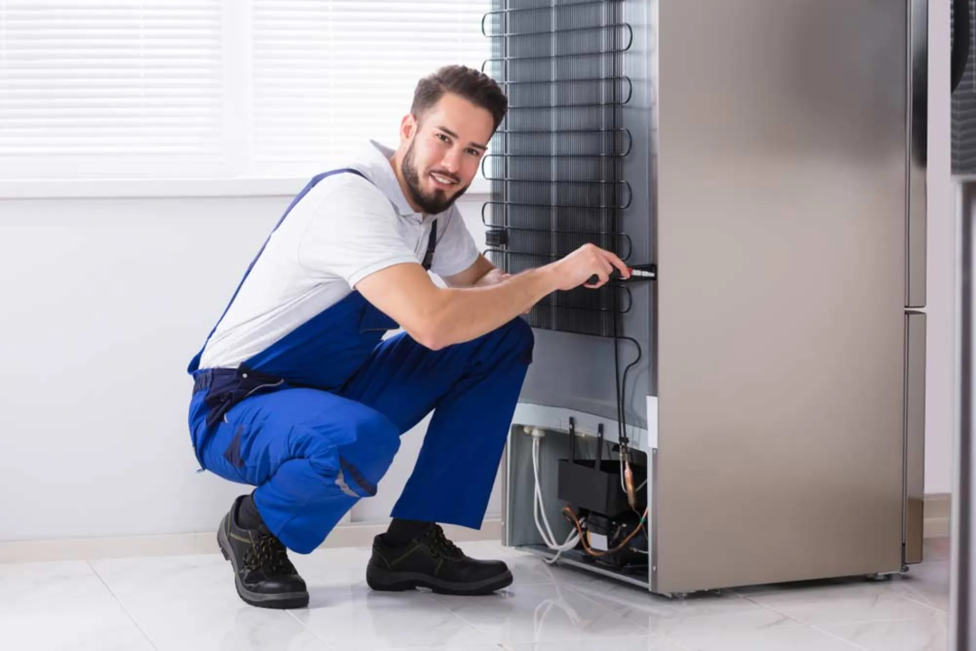 Top-Rated Fridge Repair Services in Sharjah Muweilah