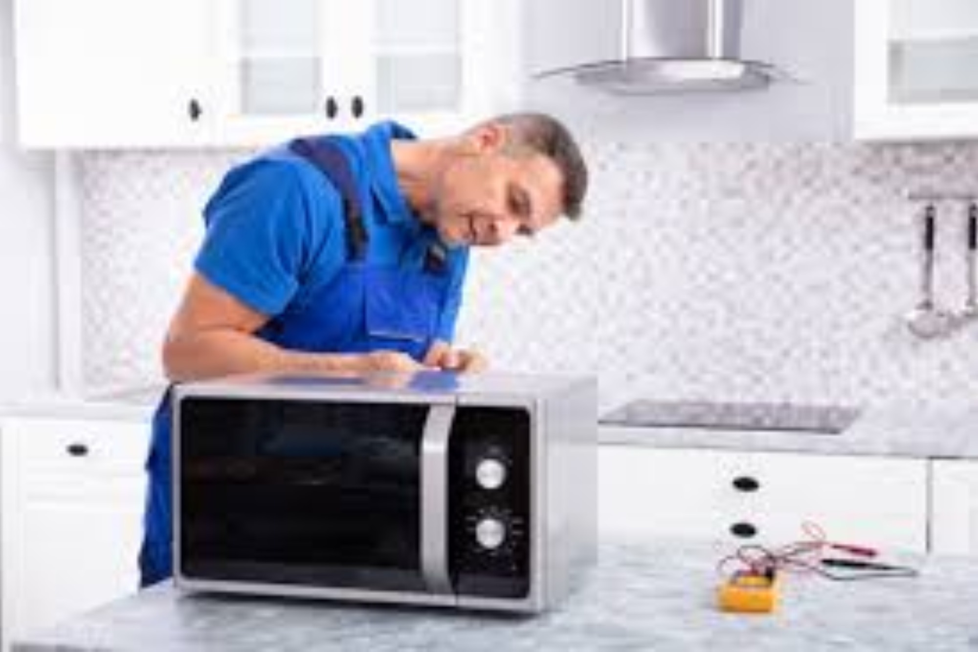 Finding the Best Microwave Repair Shop Near Me