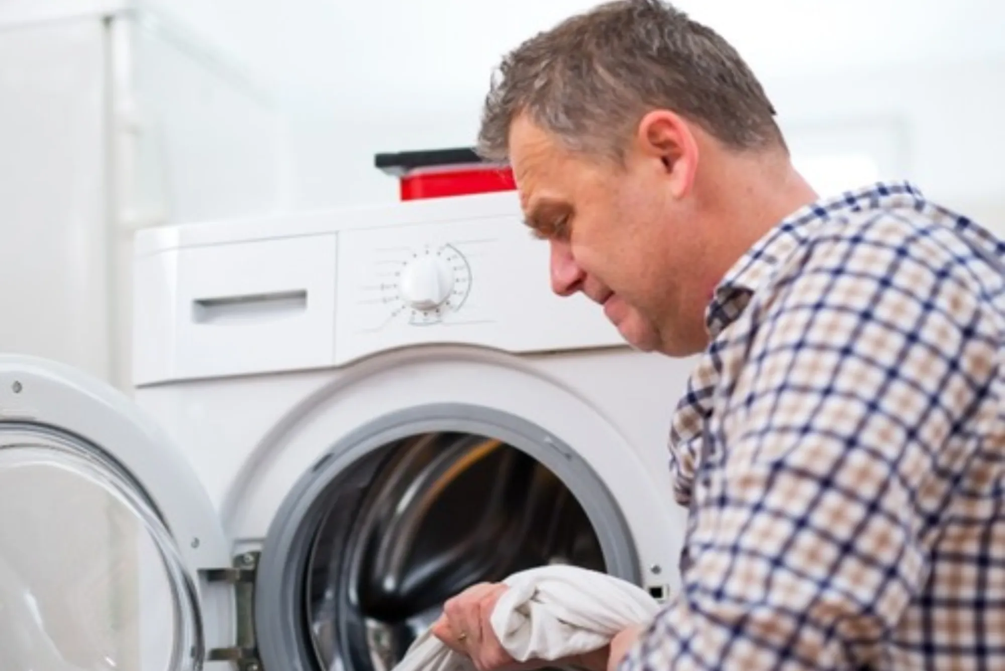 Washing Machine Repair in Dubai