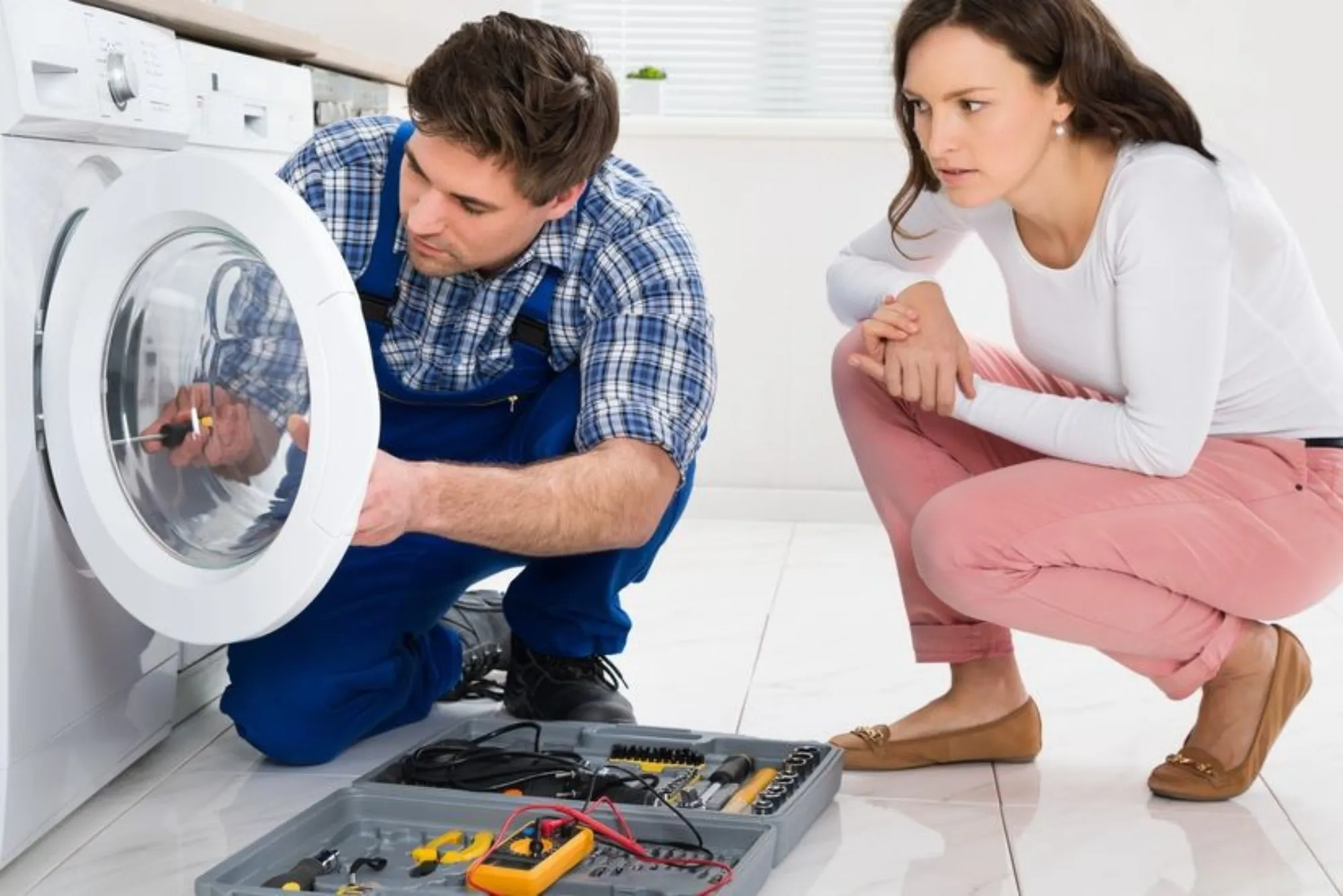 Washing Machine Repair in Dubai Al Qusais Your Guide to Quick Solutions