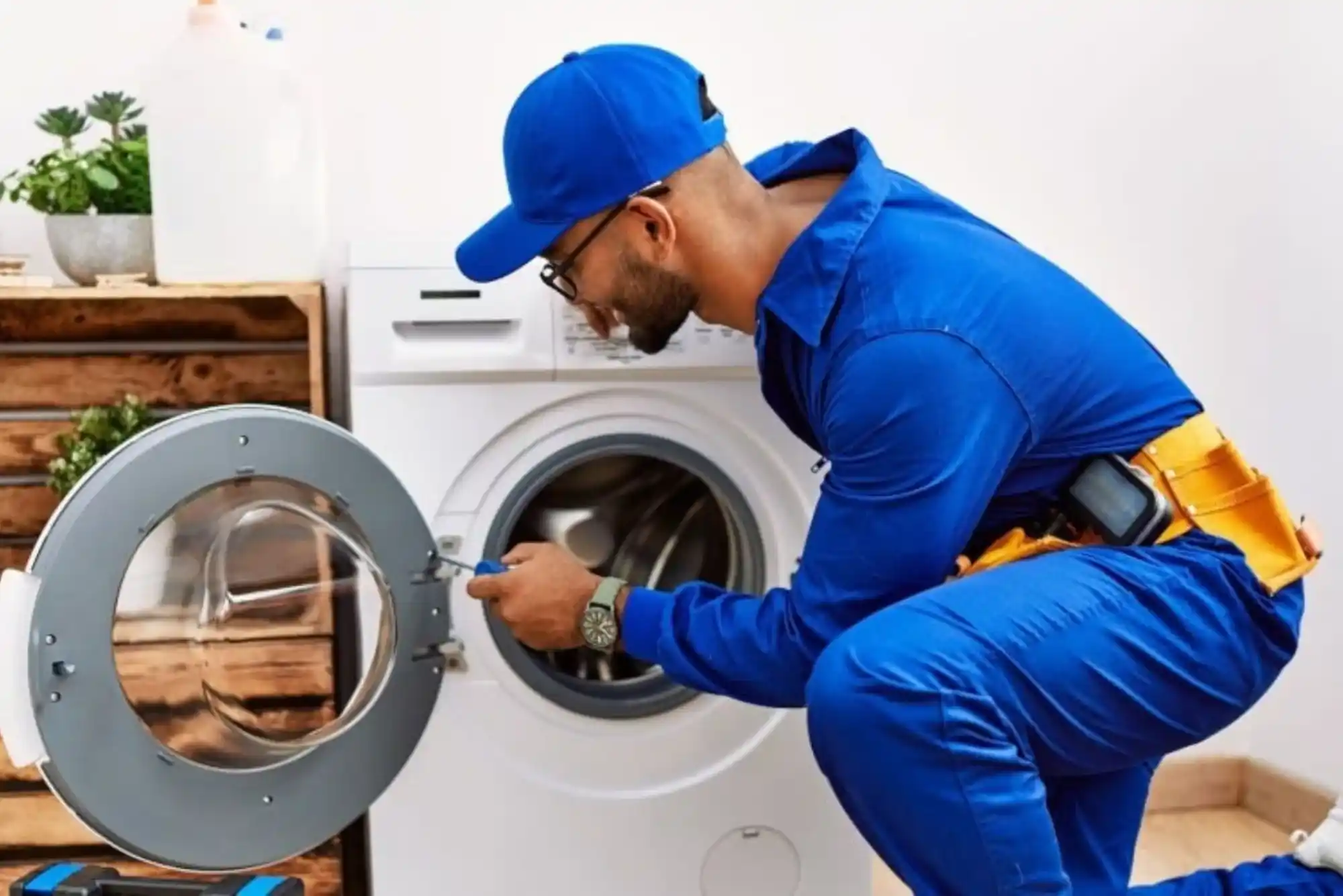 Washing Machine Repair in Qusais Expert Solutions for Your Needs