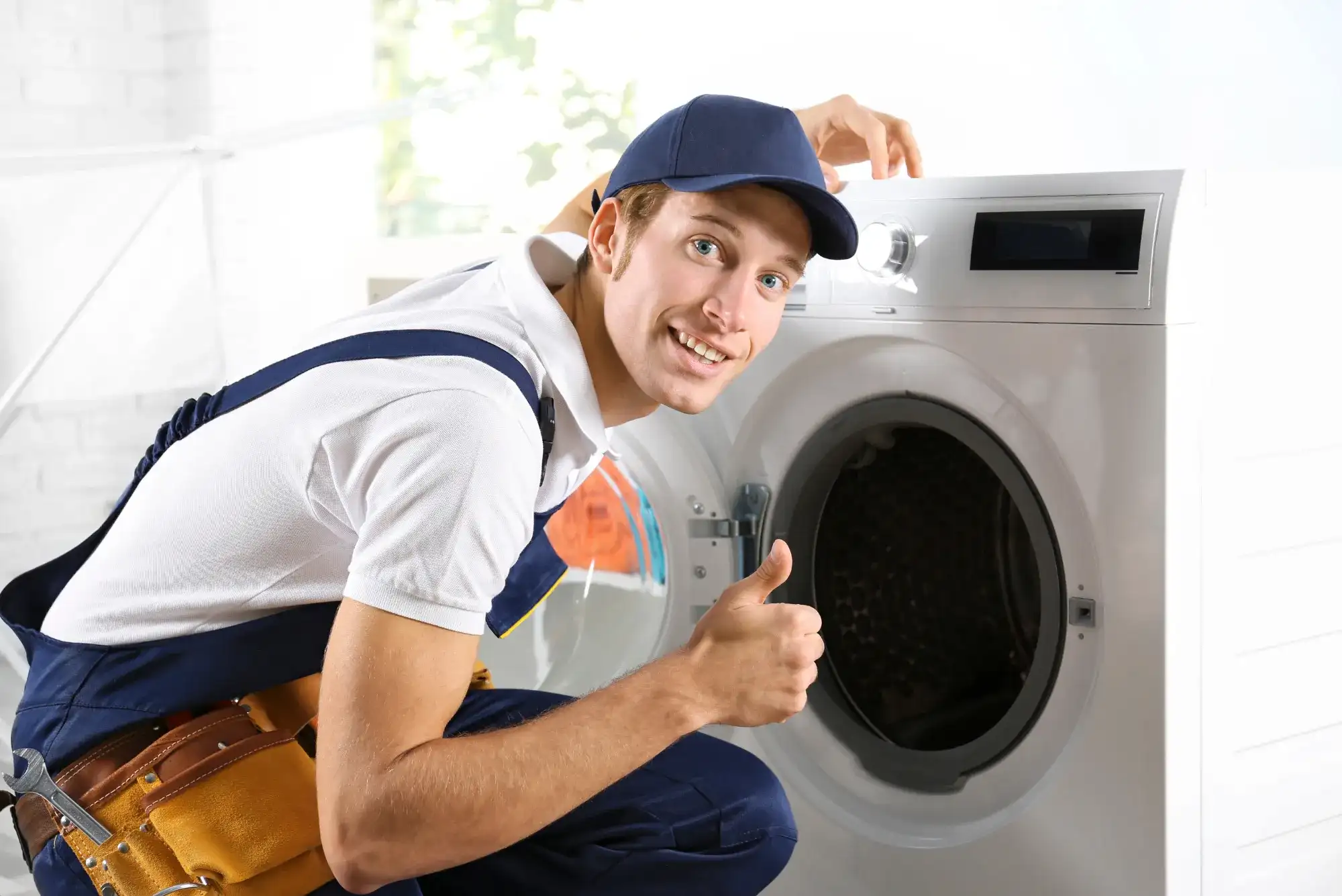 Washing machine-repairs