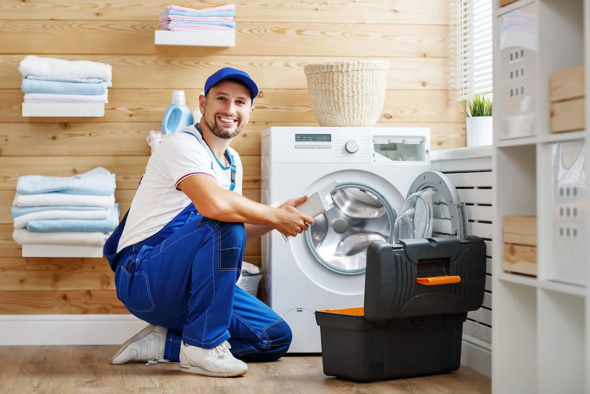 Comprehensive Guide to Washing Machine Repair in Dubai