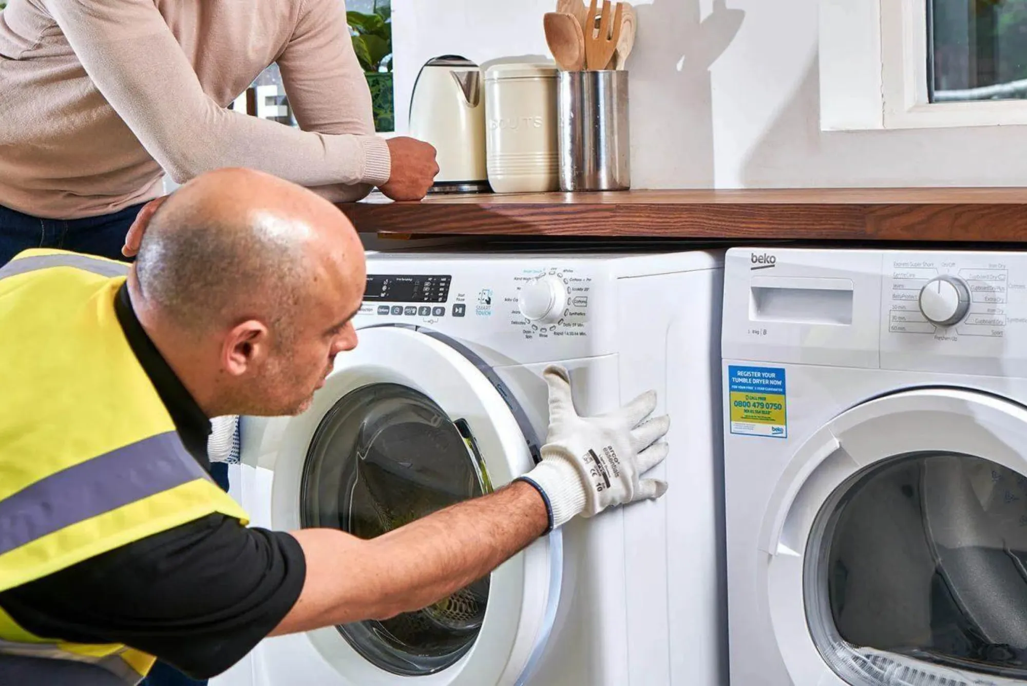 How to Find the Best Washing Machine Repair Service