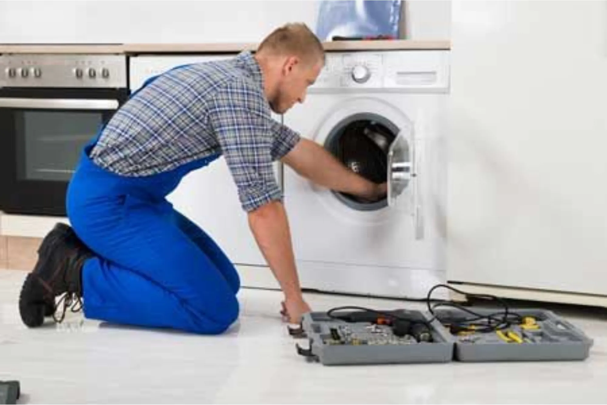 Bosch Washing Machine Repair in Abu Dhabi A Comprehensive Guide