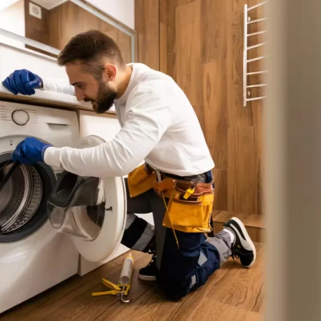 Comprehensive Guide to Washing Machine Repair Al Quoz