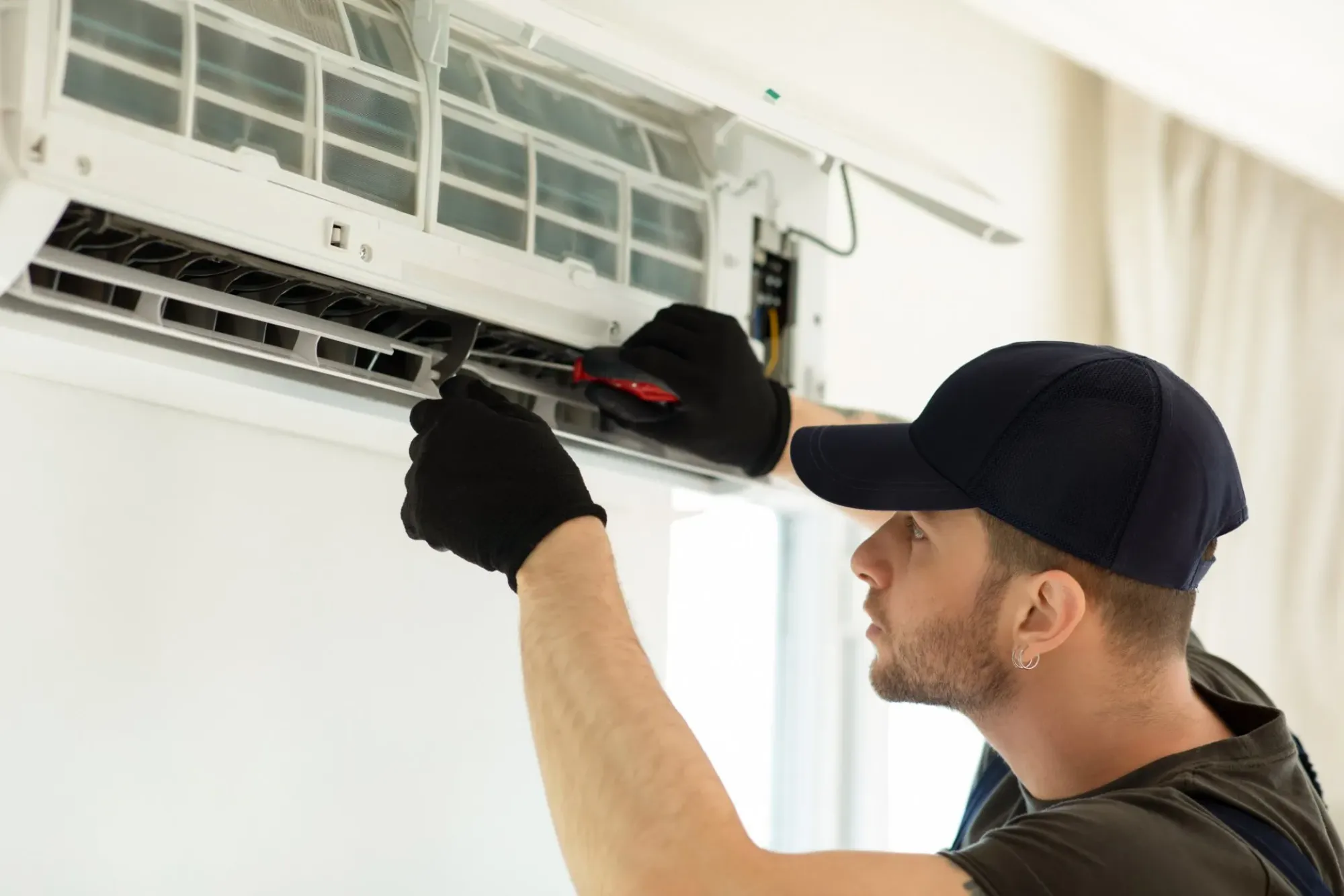 AC Repair in International City