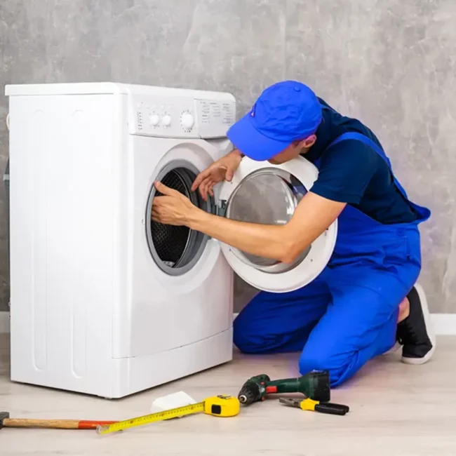 Washing Machine Repair in International City Expert Solutions