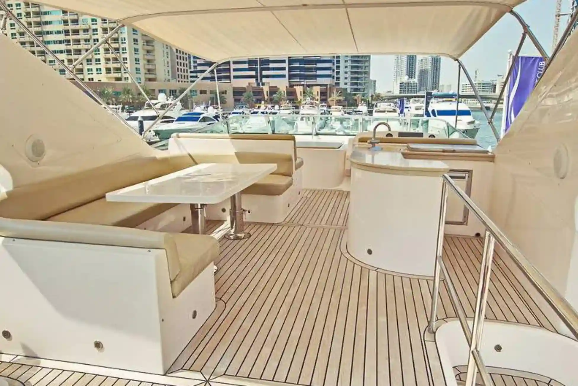 Yacht Over Traditional Venues