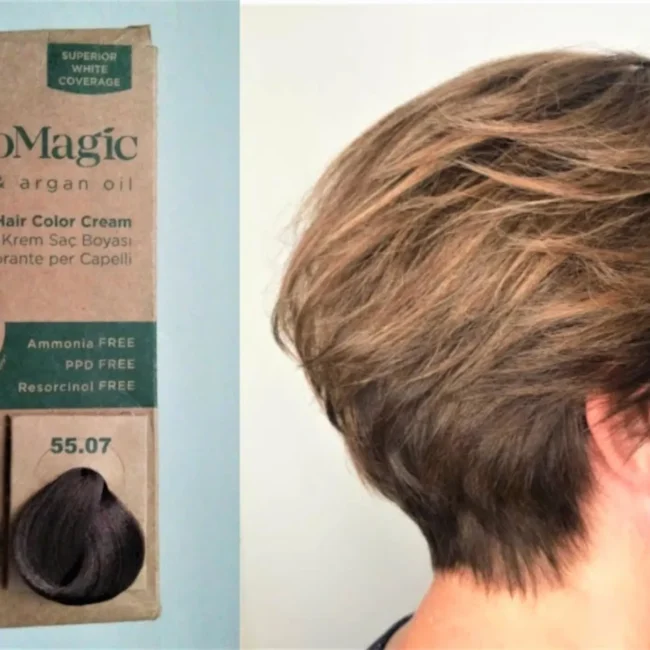 BioMagic Hair Color