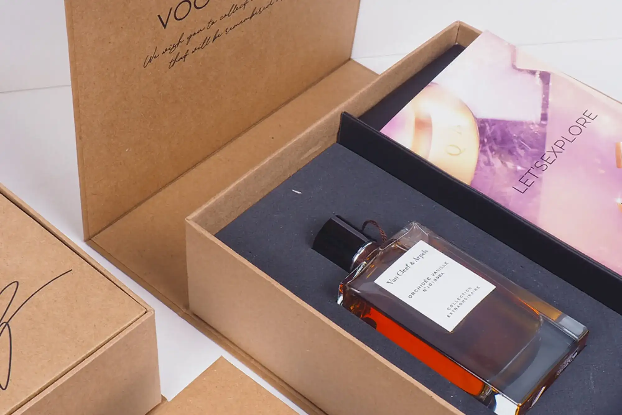 What Makes Perfume Packaging Boxes Eco-Friendly?