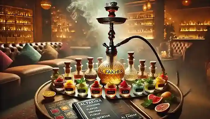 Al Fakher Flavor Mixing Guide: Create the Perfect Hookah Blend