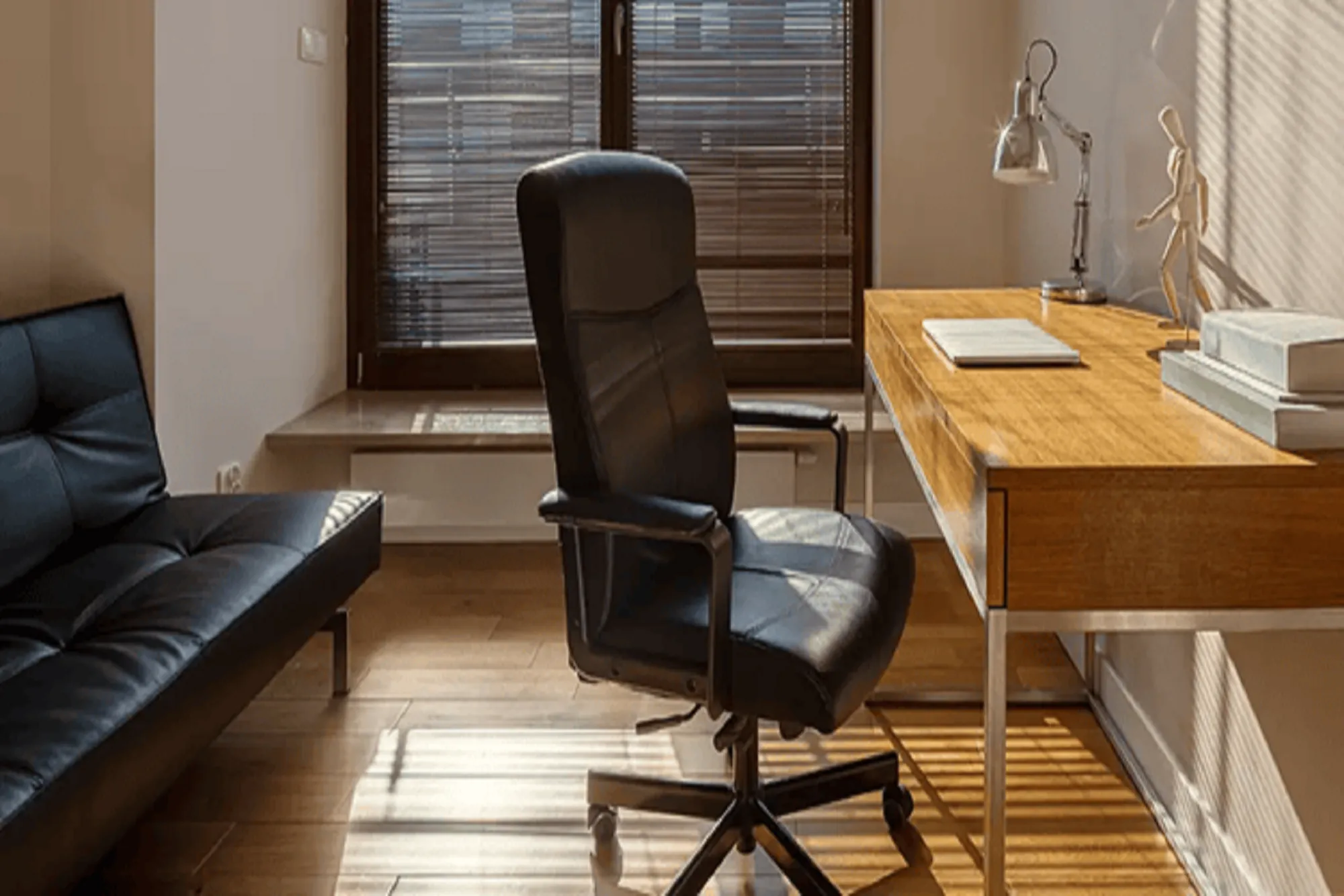 Ditch the Ugly Chair
