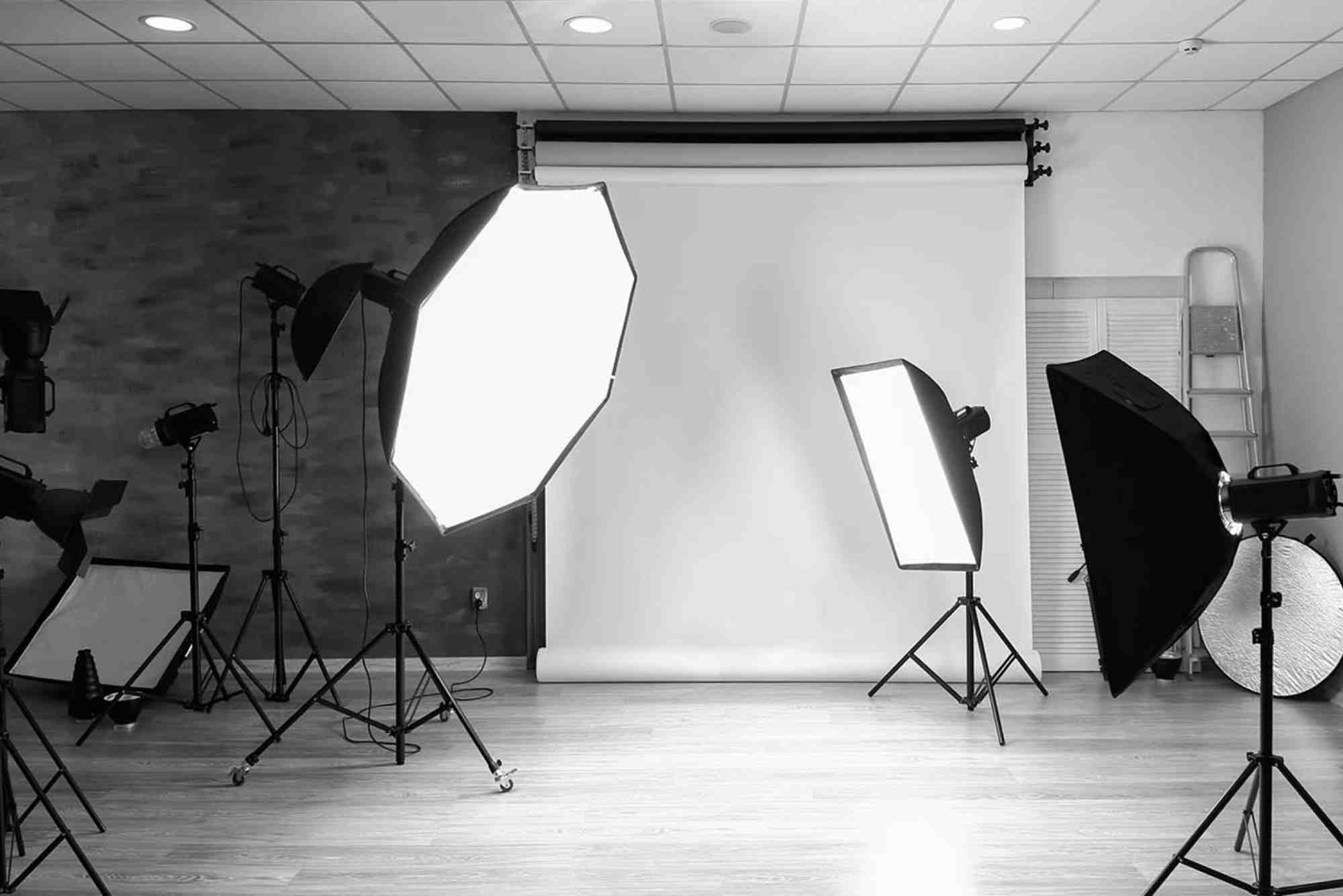 Top Photography Studios In Abu Dhabi For Professional Shoots