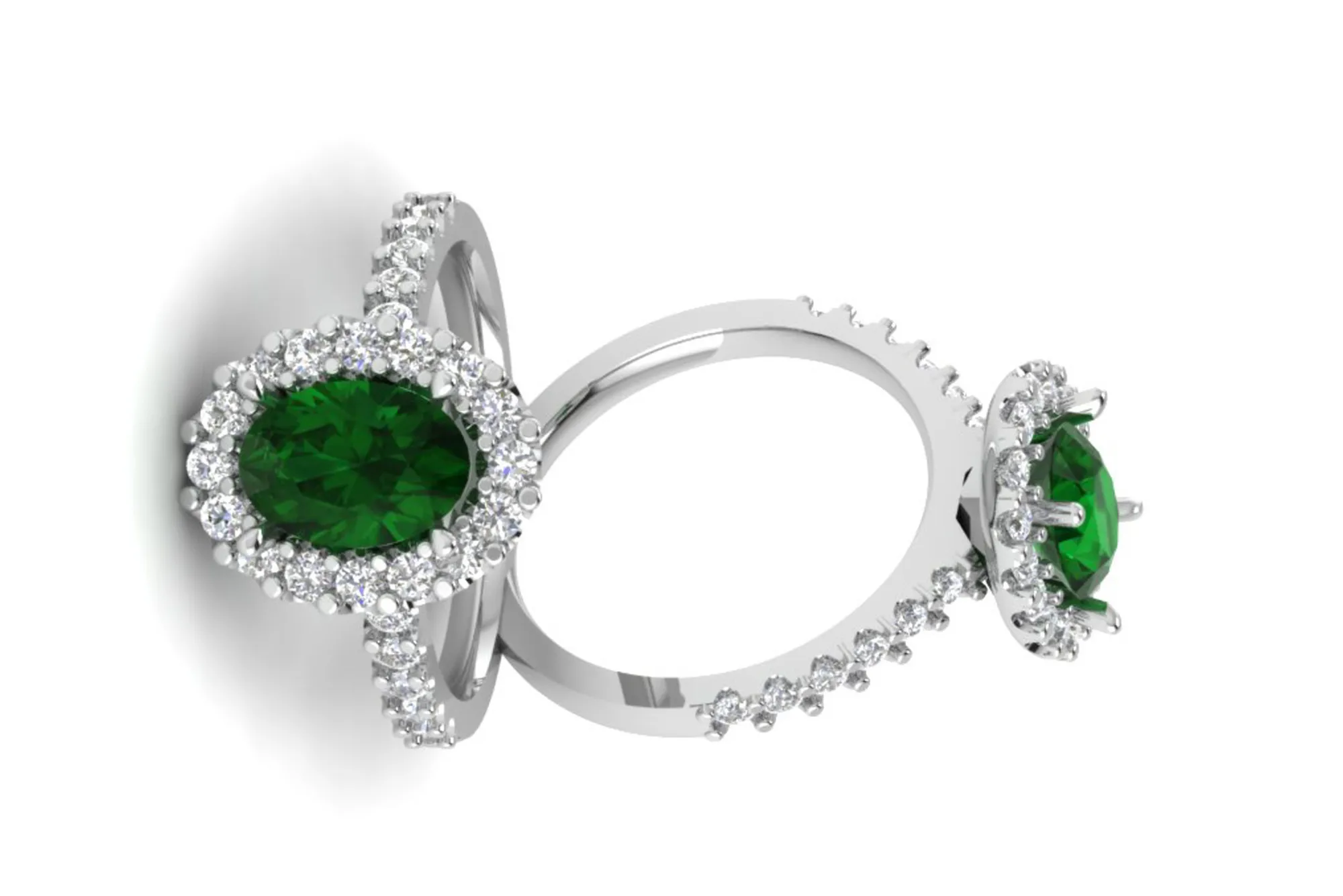 Which Diamond Shape is Better Oval or Emerald