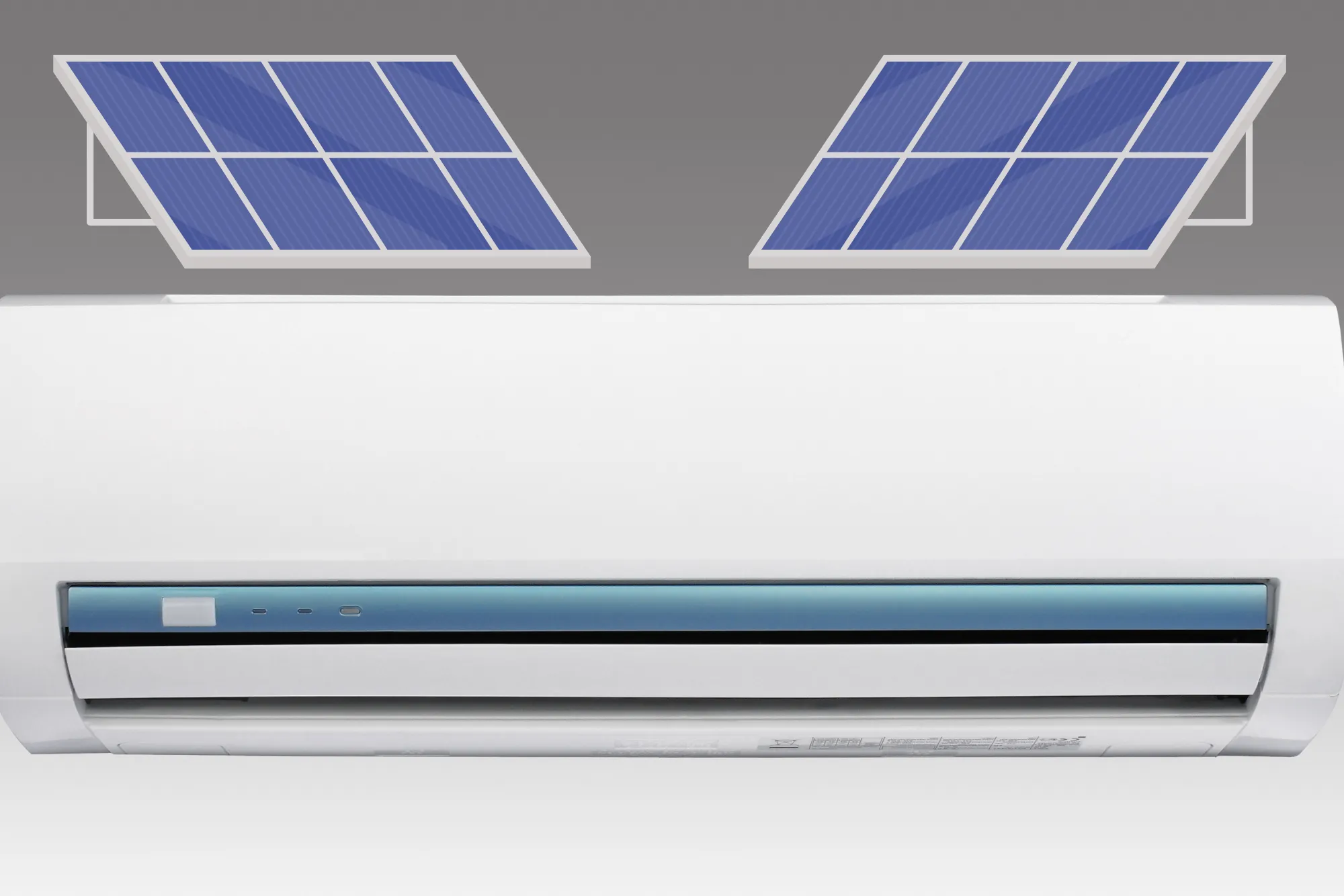 Can I Run My AC on Solar Power