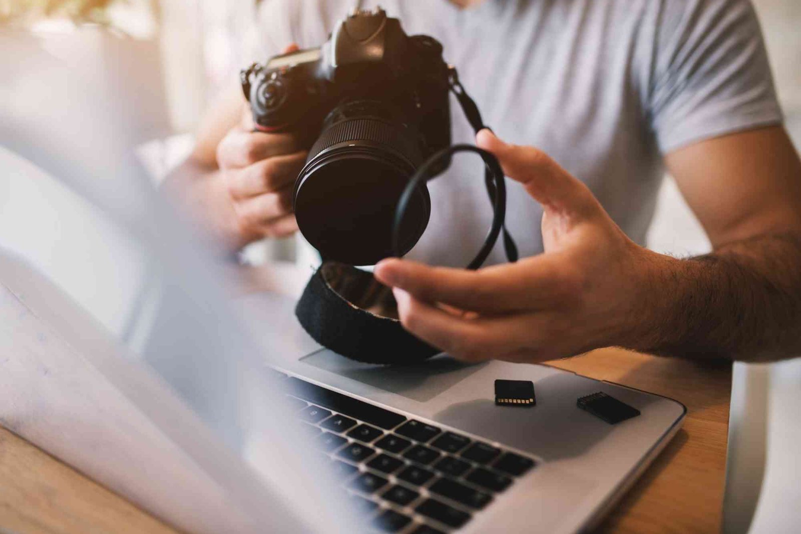How Professional Photography Enhances Social Media Presence