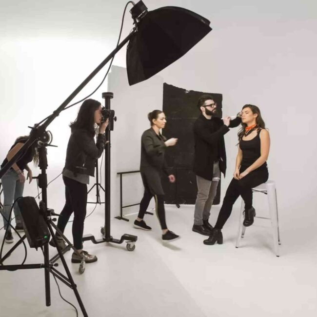 How To Prepare For A Professional Studio Photoshoot