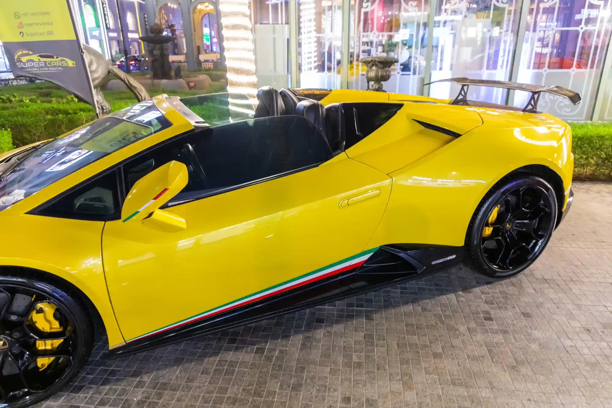 Luxury on Wheels How to Elevate Your Dubai Experience with NCK's Exclusive Car Rentals
