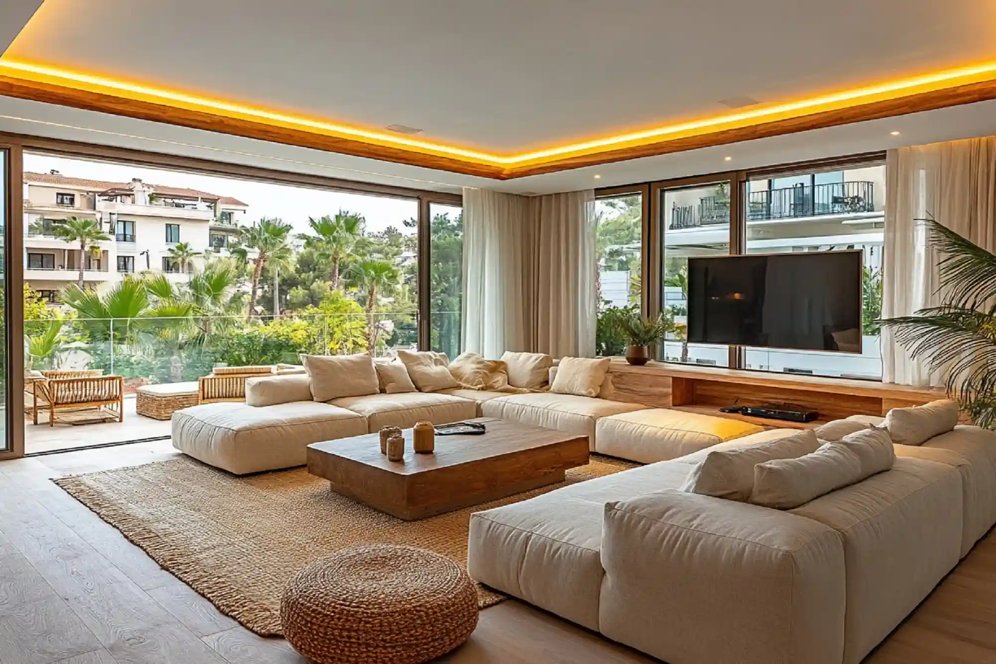 Off-plan apartments
