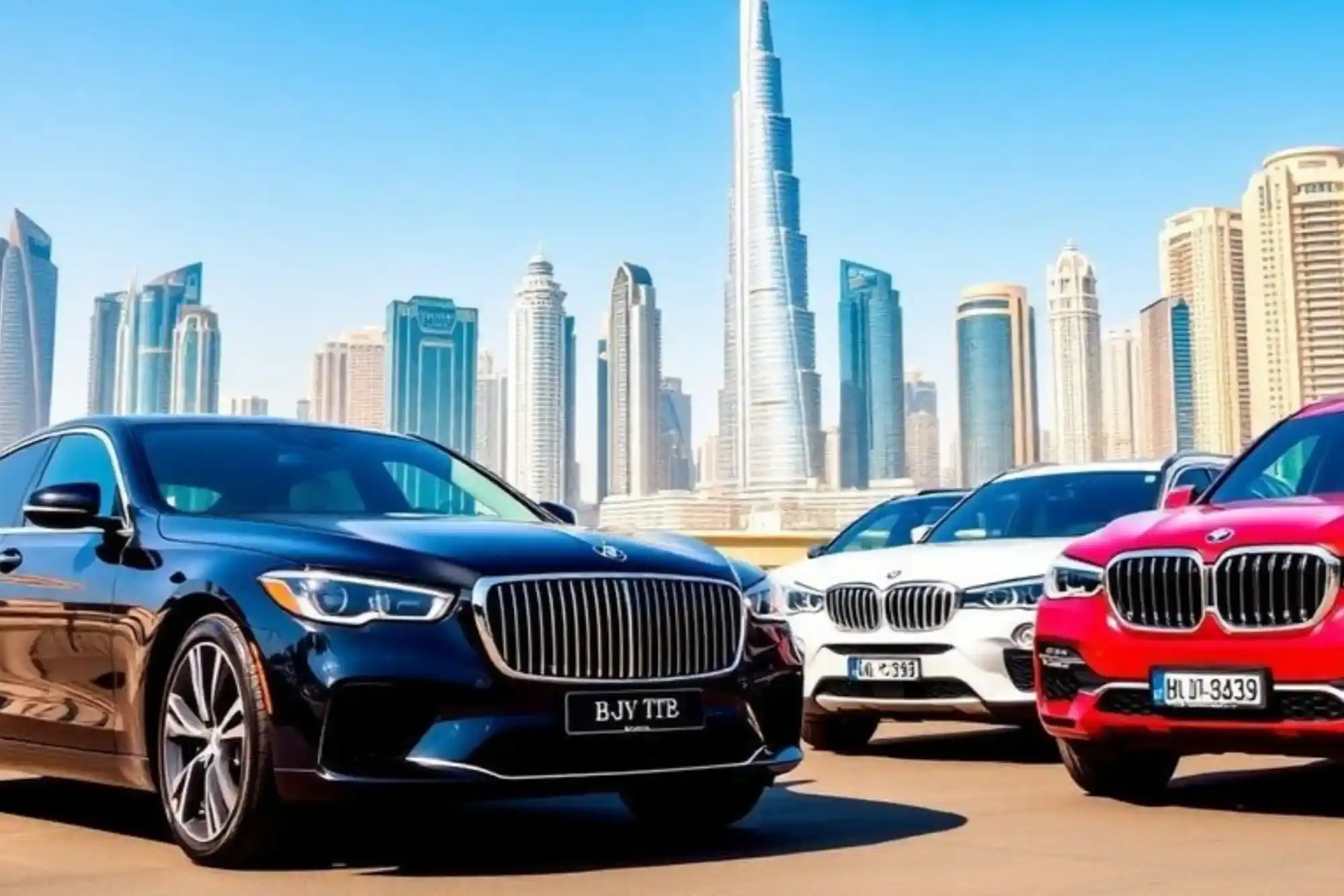 Renting a Car in Dubai A Convenient Option for Exploring the City