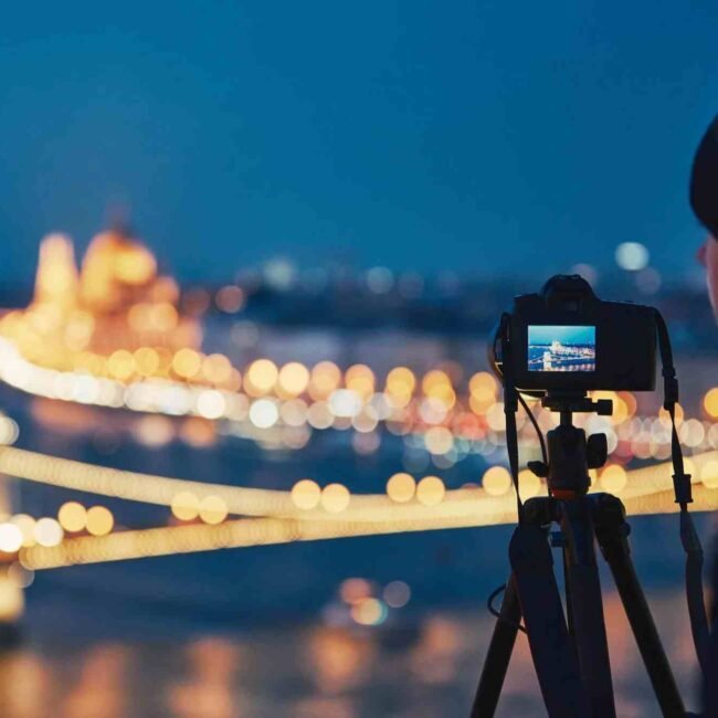 The Rise Of Luxury Photography Studios In The UAE