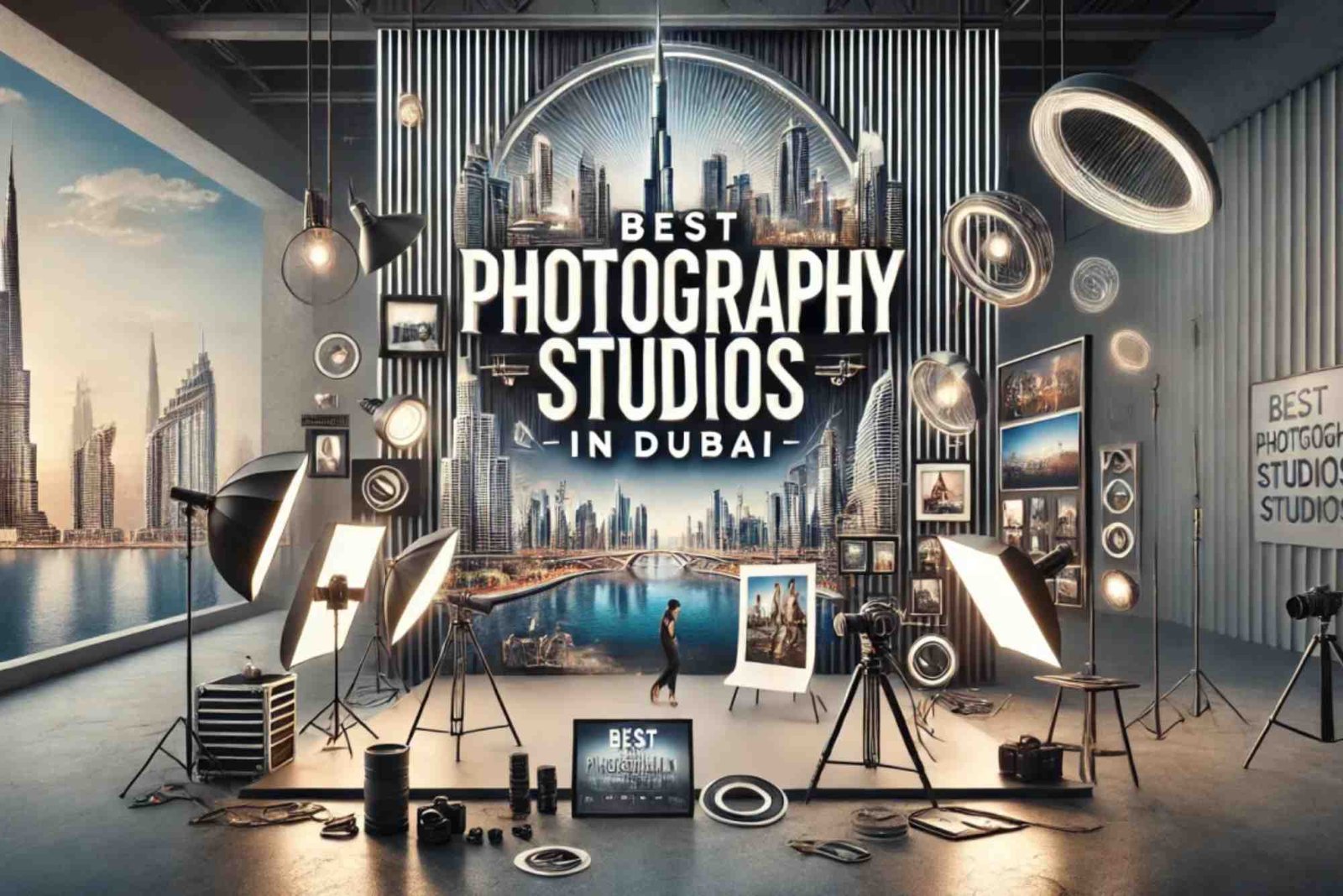Top 10 Photography Studios For Product Photography In Dubai