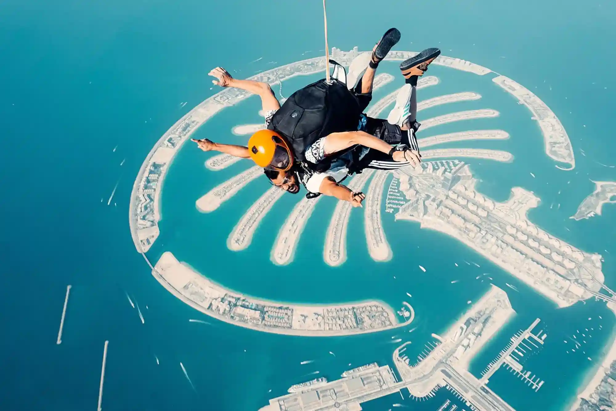 Unforgettable Adventures in Dubai Top Activities for Thrill Seekers